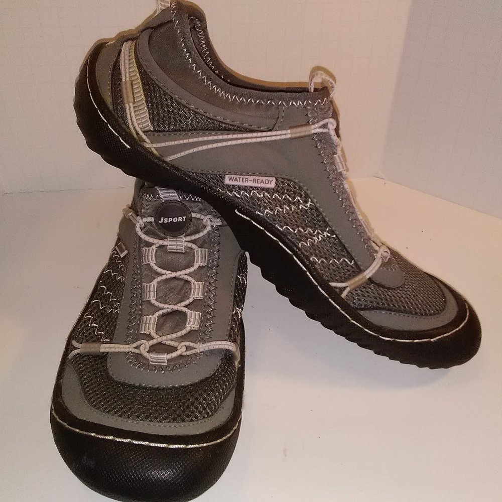 Jsport Womens Shoes Size 8